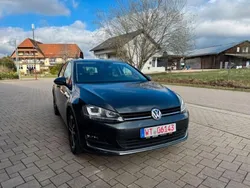Grau Gebraucht 2016 VW Golf VII Allstar Kleinwagen | 15.990 € (Fairer Preis)