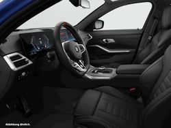 Blau Gebraucht 2025 BMW M340 Limousine | 68.970 € (Teuer)