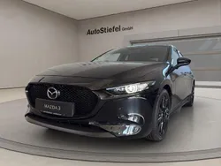 Schwarz Neu 2025 Mazda 3 Limousine | 31.990 € (Fairer Preis)