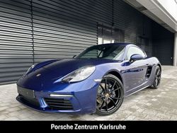 Enzianblaumetallic Gebraucht 2024 Porsche 718 Cayman Coupé | 73.089 € (Fairer Preis)