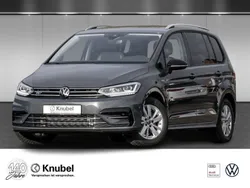 Delfingrau metallic Neu 2025 VW Touran Goal Van / Kleinbus | 50.950 €