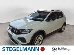 Ascotgrau Gebraucht 2025 VW T-Cross Goal SUV | 25.990 € (Guter Preis)