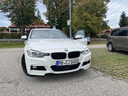Weiß Gebraucht 2014 BMW 335 M Sport Kombi | 15.950 € (Fairer Preis)