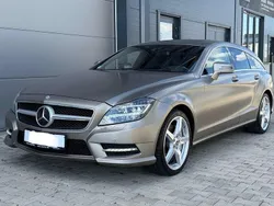 Grau Gebraucht 2012 Mercedes CLS500 AMG Kombi | 20.999 € (Guter Preis)