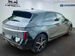 Grau Neu 2025 Hyundai Ioniq 5 N Line SUV | 52.900 € (Etwas zu teuer)