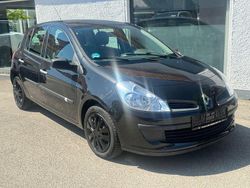 Schwarz Gebraucht 2008 Renault Clio III Kleinwagen | 4.490 € (Etwas zu teuer)
