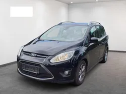 Schwarz Gebraucht 2014 Ford Grand C-Max SYNC Edition Van / Kleinbus | 7.795 € (Fairer Preis)