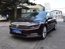 Rot Gebraucht 2017 VW Passat Highline Kombi | 12.390 € (Fairer Preis)