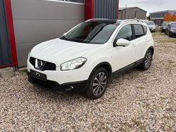 Weiß Gebraucht 2012 Nissan Qashqai 360º SUV | 5.790 € (Fairer Preis)