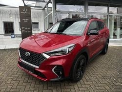 Fiery red Gebraucht 2020 Hyundai Tucson N Line SUV | 23.990 € (Guter Preis)