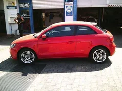 Misanorot perleffekt Gebraucht 2011 Audi A1 Attraction Kleinwagen | 8.400 € (Fairer Preis)