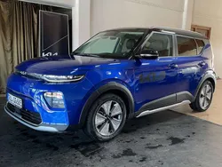 Blau Gebraucht 2023 Kia Soul EV Inspiration SUV | 29.990 € (Guter Preis)