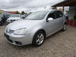 Silber Gebraucht 2006 VW Golf V Goal Limousine | 2.300 € (Superpreis)