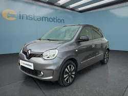 Grau Gebraucht 2023 Renault Twingo Kleinwagen | 15.499 € (Etwas zu teuer)