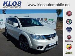 Weiß metallic Gebraucht 2015 Fiat Freemont Lounge SUV | 27.990 €