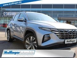 Silber Gebraucht 2021 Hyundai Tucson Select SUV | 22.980 € (Guter Preis)