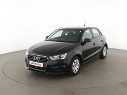 Schwarz Gebraucht 2015 Audi A1 Kleinwagen | 11.840 € (Fairer Preis)