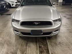 Silber Gebraucht 2013 Ford Mustang Cabrio | 16.500 € (Guter Preis)