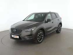 Braun Gebraucht 2016 Mazda CX-5 Nakama SUV | 15.640 € (Fairer Preis)