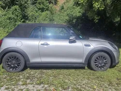 Silber Gebraucht 2023 Mini Cooper Cabriolet Cabrio | 26.500 € (Guter Preis)