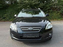 Schwarz Gebraucht 2007 Kia Ceed LX Kombi | 2.650 € (Guter Preis)