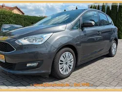 Grau Gebraucht 2019 Ford C-MAX Trend Van / Kleinbus | 15.490 € (Fairer Preis)