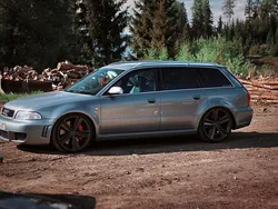 Audi RS4