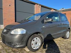 Grau Gebraucht 2006 VW Fox Kleinwagen | 1.300 € (Superpreis)