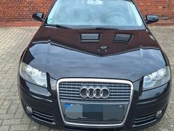 Schwarz Gebraucht 2007 Audi A3 Sportback Sport Limousine | 3.000 € (Fairer Preis)