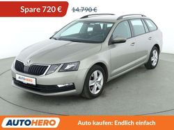 Bezova capuccino/capuccino bei Gebraucht 2017 Skoda Octavia Ambition Kombi | 14.070 € (Fairer Preis)