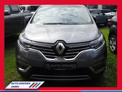 Grau Gebraucht 2018 Renault Espace Initiale Paris Van / Kleinbus | 19.990 € (Superpreis)