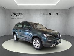 Grün Gebraucht 2021 Seat Ateca Style SUV | 23.890 € (Fairer Preis)