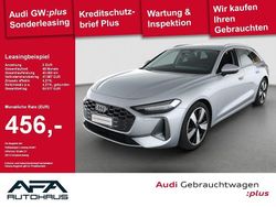Silber Gebraucht 2025 Audi A5 Sport Kombi | 47.880 € (Guter Preis)
