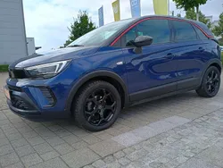 Blau Gebraucht 2022 Opel Crossland X GS Line SUV | 16.500 € (Fairer Preis)
