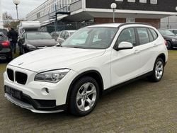 Weiß Gebraucht 2014 BMW X1 Sport Line SUV | 11.890 € (Fairer Preis)