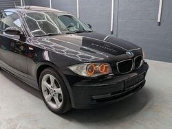 Schwarz Gebraucht 2008 BMW 120 Advantage Kleinwagen | 4.290 € (Guter Preis)