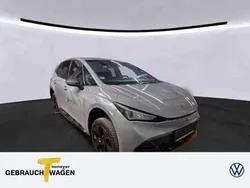 Grau Gebraucht 2022 Cupra Born Kleinwagen | 21.950 € (Fairer Preis)
