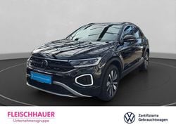 Schwarz Gebraucht 2025 VW T-Roc Goal SUV | 29.290 € (Guter Preis)
