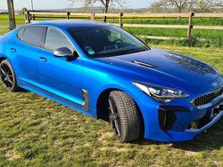 Blau Gebraucht 2019 Kia Stinger Kleinwagen | 37.666 € (Fairer Preis)