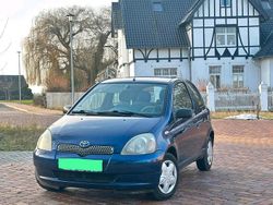 Blau Gebraucht 2001 Toyota Yaris Kleinwagen | 1.999 € (Fairer Preis)