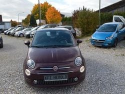 Rot Gebraucht 2020 Fiat 500 Lounge Kleinwagen | 13.990 € (Fairer Preis)