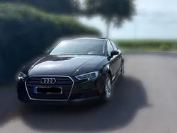 Schwarz Gebraucht 2020 Audi A3 Sportback Limousine | 18.500 € (Teuer)