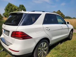 Weiß Gebraucht 2016 Mercedes GLE350 SUV | 35.900 € (Fairer Preis)