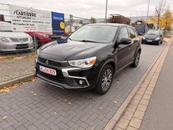 Schwarz Gebraucht 2017 Mitsubishi ASX Plus SUV | 8.699 € (Etwas zu teuer)