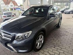 Tenoritgrau Gebraucht 2016 Mercedes GLC220 Edition SUV | 22.500 € (Fairer Preis)