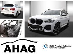 Weiß Gebraucht 2021 BMW X3 M Sport SUV | 34.940 € (Superpreis)