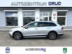 Silber Gebraucht 2022 VW Golf Alltrack Kombi | 22.980 € (Fairer Preis)