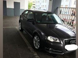 Violet Gebraucht 2010 Audi A3 Ambiente Limousine | 2.950 € (Superpreis)