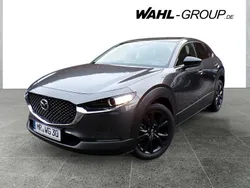 Grau Gebraucht 2024 Mazda CX-30 Homura-Line SUV | 29.250 € (Superpreis)