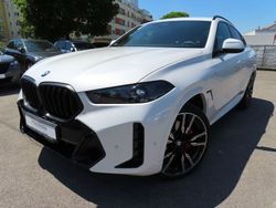 Weiß Gebraucht 2025 BMW X6 M Sport SUV | 89.250 € (Superpreis)